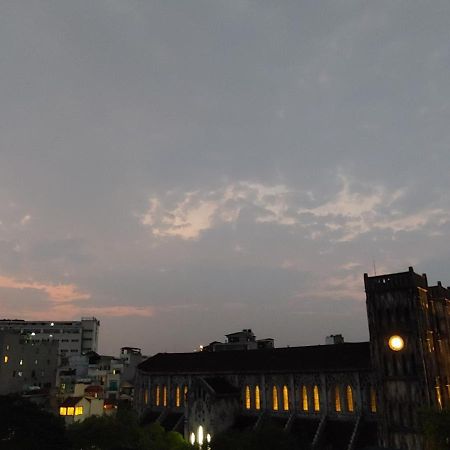 Guest House Anh Ngoc Hanoi Luaran gambar